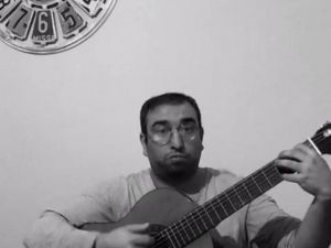 Pandemiden sorumlu hekimden şarkılı uyarı