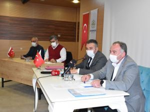 Başkan Öndeş’ten pandemi mağduru vatandaşlara yardım eli
