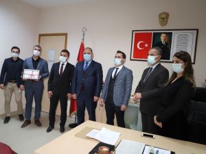 Hakkari Devlet Hastanesine ‘Erişilebilirlik’ belgesi