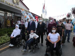 Gölbaşı Belediye Başkanı Şimşek’ten Engelliler Günü mesajı