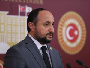 Milletvekili Karayel: "Avrupa  Parlamentosu bu kararla, bir kez daha Kıbrıs Türk halkını yok saymakta"