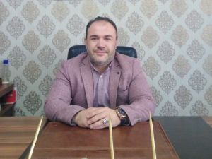 Rüştü Benli: "Ensar Yaşam Atölyesi ve Ensar Kitap Kahve projelerini hayata geçiriyoruz"