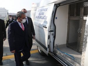 Kütahya’da veterinerlik hizmetleri artık daha donanımlı