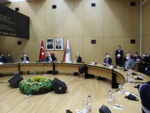Bakan Soylu, engelli çocuklar ve aileleriyle bir araya geldi
