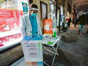 İtalya’da günlük korona virüs ölüm sayısında rekor