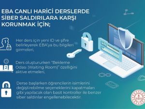 MEB’den öğretmenlere siber saldırılara karşı uyarı