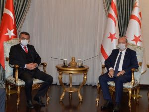 KKTC’de hükümet kurma krizi