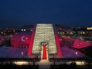 Cumhurbaşkanı Erdoğan: “Jakoben zihniyetten Türk müziği de nasibini aldı”