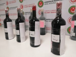 İstanbul Havalimanı’nda eşine az rastlanır uyuşturucu yakalandı