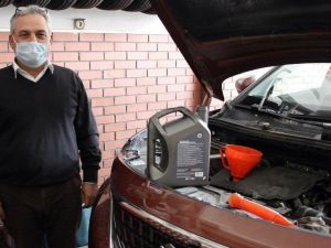 Otomobil bakım servislerinde kışlık bakım yoğunluğu