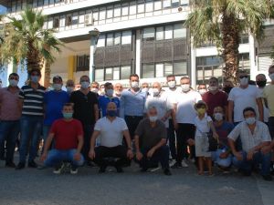 İzmir’de S Plaka sahibi servisçiler mahkemeyi kazandı