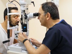 Diyarbakır Özel Bower Hastanesinde retina cerrahisi başarıyla uygulanıyor