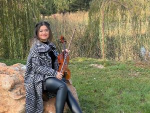 Zeynep, Kütahya’nın yeteneği