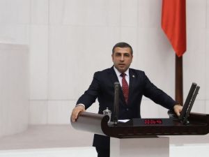 MHP’den "toprak" açıklaması