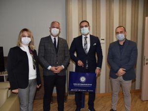 Manisa ve Muğla’daki hizmetler hakkında fikir alışverişinde bulundular
