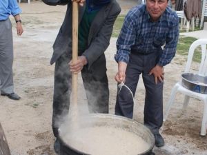 Aydın’ın en yaşlı keşkekçisi hayatını kaybetti