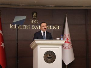 İçişleri Bakanlığı Sözcüsü Çataklı: “Bugün PKK terör örgütü bitme safhasına gelmiştir”
