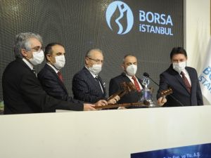 Borsa İstanbul’da gong Kervan Gıda için çaldı