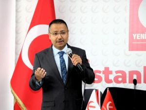 Yeniden Refah Partisi Genel Başkan Yardımcısı Sakartepe: “CHP’nin genetik hastalığı ortaya çıktı”