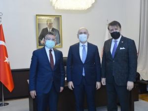Aydemir: ‘Milletimizin başı sağ olsun’
