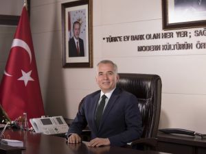 Başkan Zolan’dan 5 Aralık mesajı