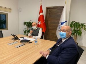 İzmir Büyükşehir Belediyesinden kuraklığa karşı yeni yol haritası