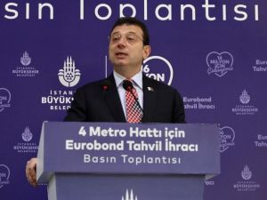 İBB’den 580 milyon dolarlık Eurobond ihracatı