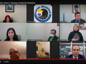 Kartal Belediyesi’nden Dünya Engelliler Günü’ne özel söyleşi ve müzik dinletisi