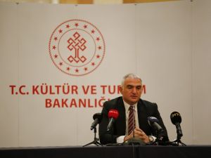 Kültür ve Turizm Bakanlığından sanatçılara destek