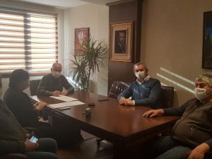 Güllük Körfezi’nde yer alan balık üretim sahalarında şamandıra çalışması yapılacak