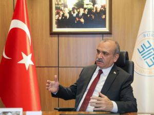 Büro Memur-Sen Genel Başkanı Yazgan: “Esnek çalışma uygulansın, yapılandırma uzatılsın”