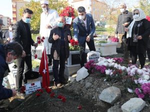 Kartal’ın ‘Gazi Amcası’ son yolculuğuna uğurlandı