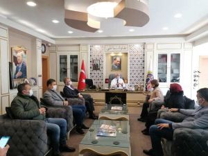 Tavşanlı’da hayata geçirilmesi planlanan yatırımlar masaya yatırıldı