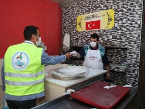 Pamukkale Belediyesi hafta sonuna özel ekip kurdu