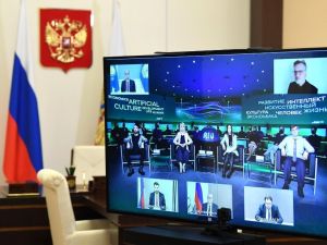Putin "yapay zeka devlet başkanı olabilir mi" sorusunu yanıtladı