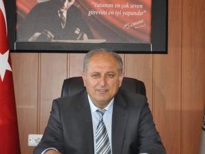 Başkan Demiroğlu’nun Covid-19 testi pozitif çıktı