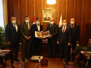 ATO’nun gündeminde kısıtlamadan dolayı kapanan işletmeler var