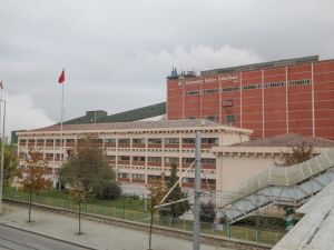 Eskişehir Şeker Fabrikası 87 yaşında