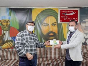 Çankaya Belediyesi Aralık ayı boyunca ibadethaneler, berber ve kuaförlere hijyen paketi dağıtacak