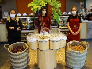 Uzun Yaşam Şehri Nazilli’de yeni bir lezzet konsepti doğdu