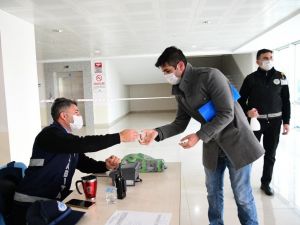 Mamak Belediyesi’nin zabıta alım başvurusu sona erdi