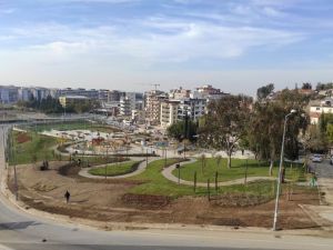 İzmir, iki yeni yaşam alanı daha kazandı