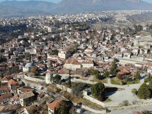 Tarihi kent Safranbolu kısıtlamada hayalet şehre döndü