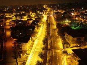 Merkezefendi Kanal Yolu baştan aşağı yenilendi