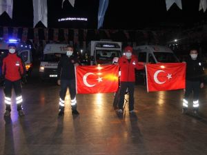 Aydın’da, sirenler onlar için çaldı