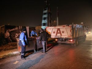 Daha temiz bir Buca için bin yeni çöp konteyneri