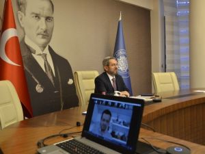 Ankara Üniversitesi Rektörü Prof. Dr. Ünüvar: "Tıptaki tedavi yöntemi aslında öğretmenlikte de yapılmalı"