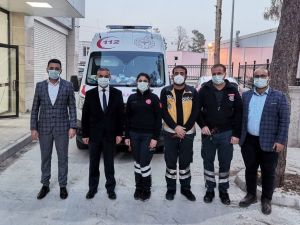 Öznavruz: "Personelimiz zor ve yorucu bir hizmeti yerine getiriyor"