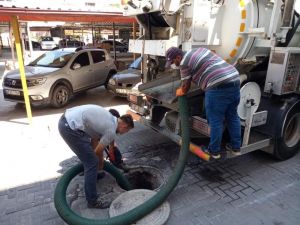 ’Kanalizasyonları çöplük gibi kullanıyoruz’