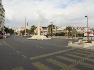 Vali Aksoy sokağa çıkma kısıtlamasına uyan Aydınlılara teşekkür etti
